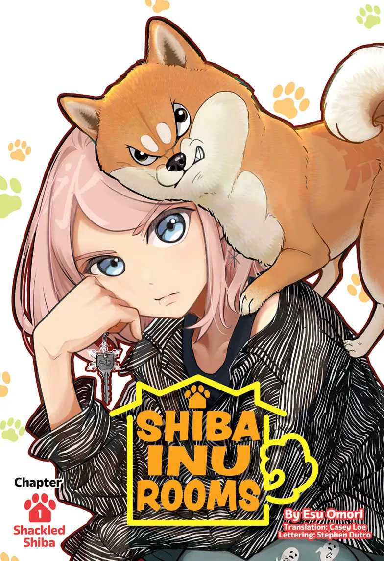 Shiba-Tsuki Bukken Chapter 1