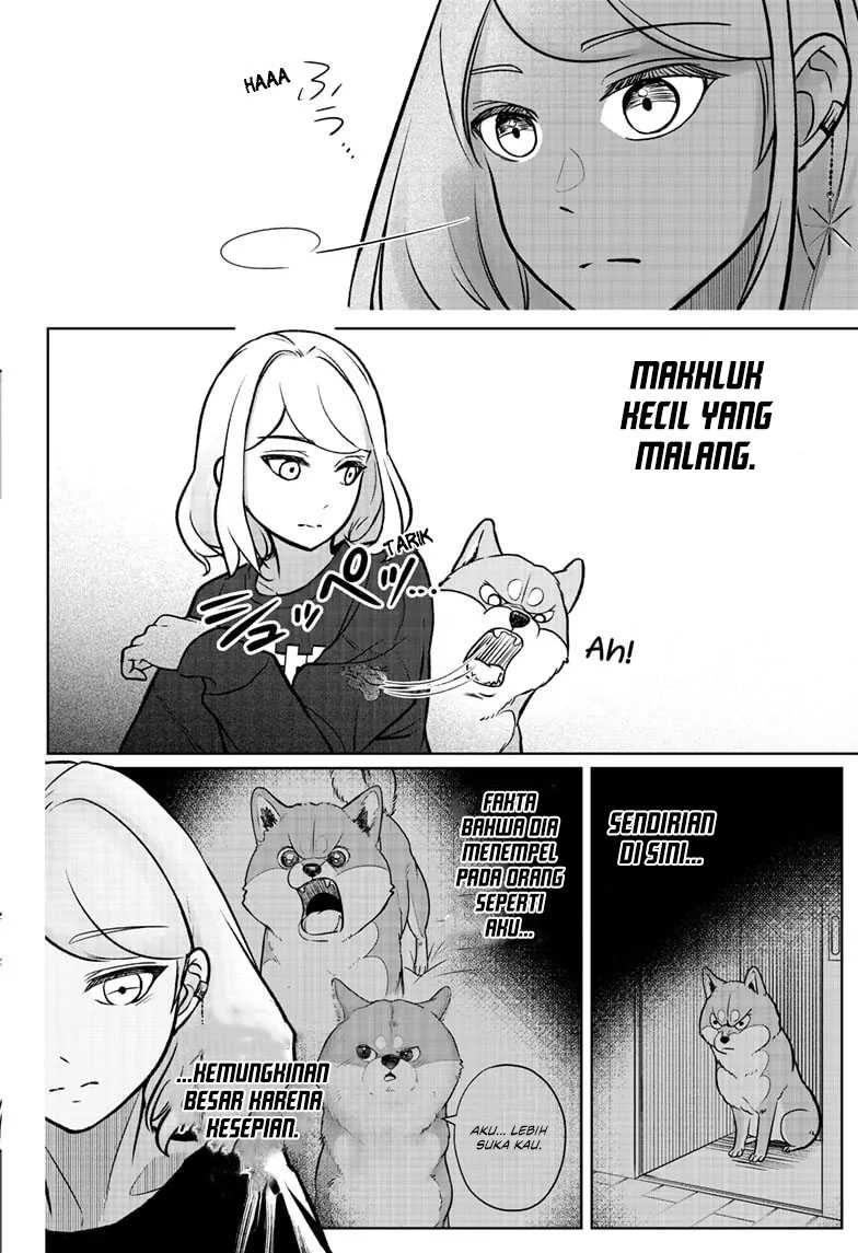 Shiba-Tsuki Bukken Chapter 2