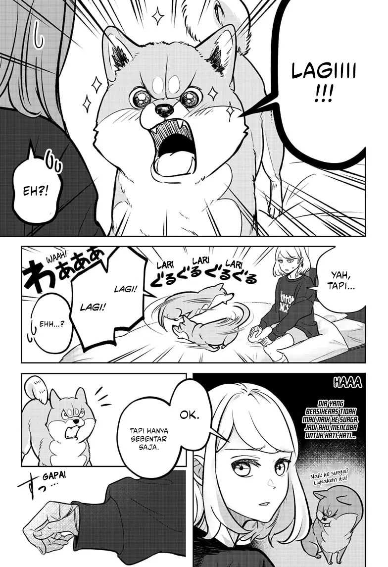 Shiba-Tsuki Bukken Chapter 2