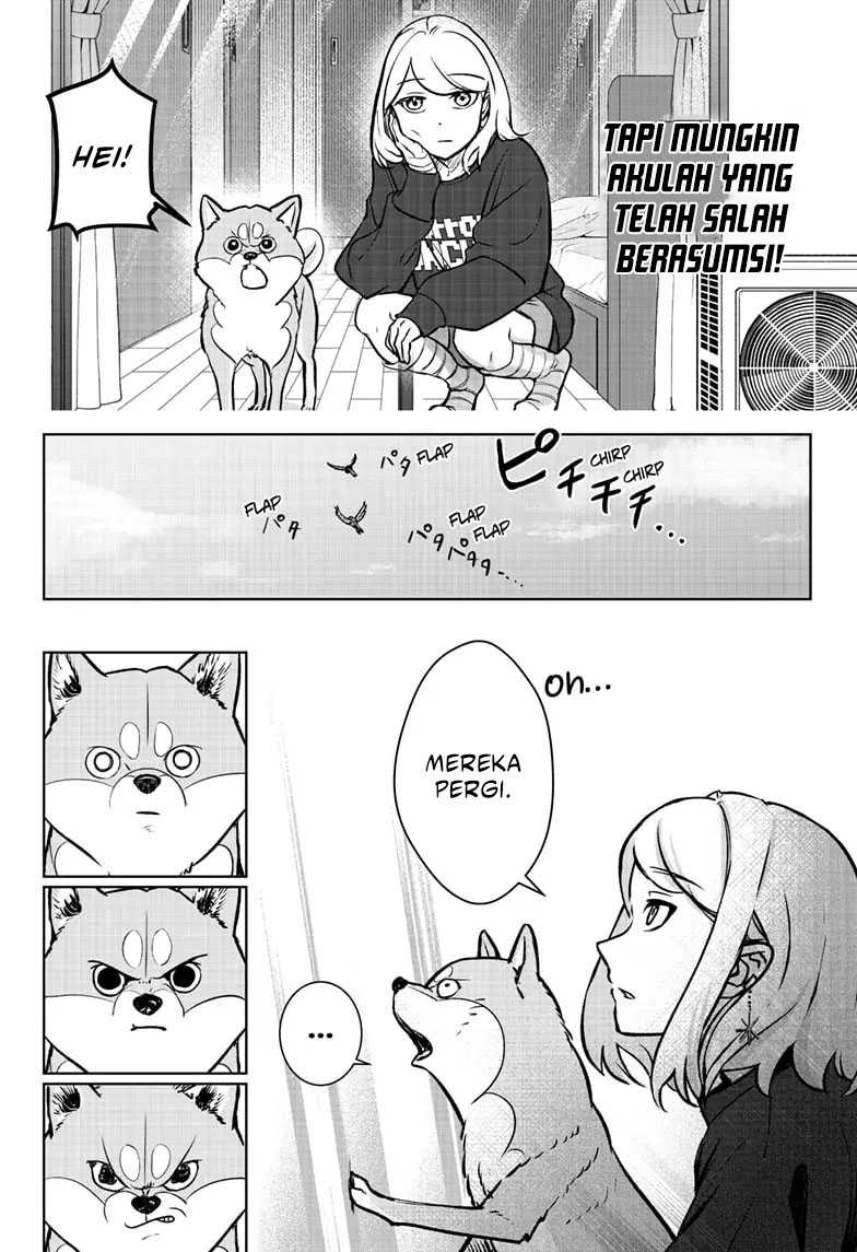 Shiba-Tsuki Bukken Chapter 2