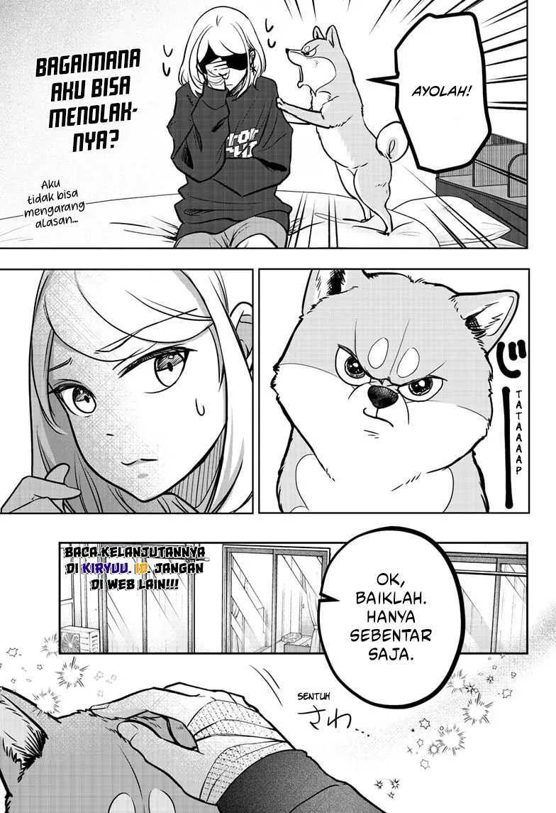 Shiba-Tsuki Bukken Chapter 2