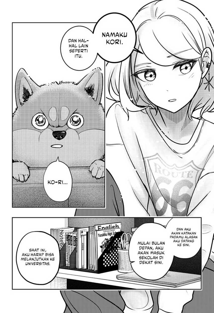 Shiba-Tsuki Bukken Chapter 3