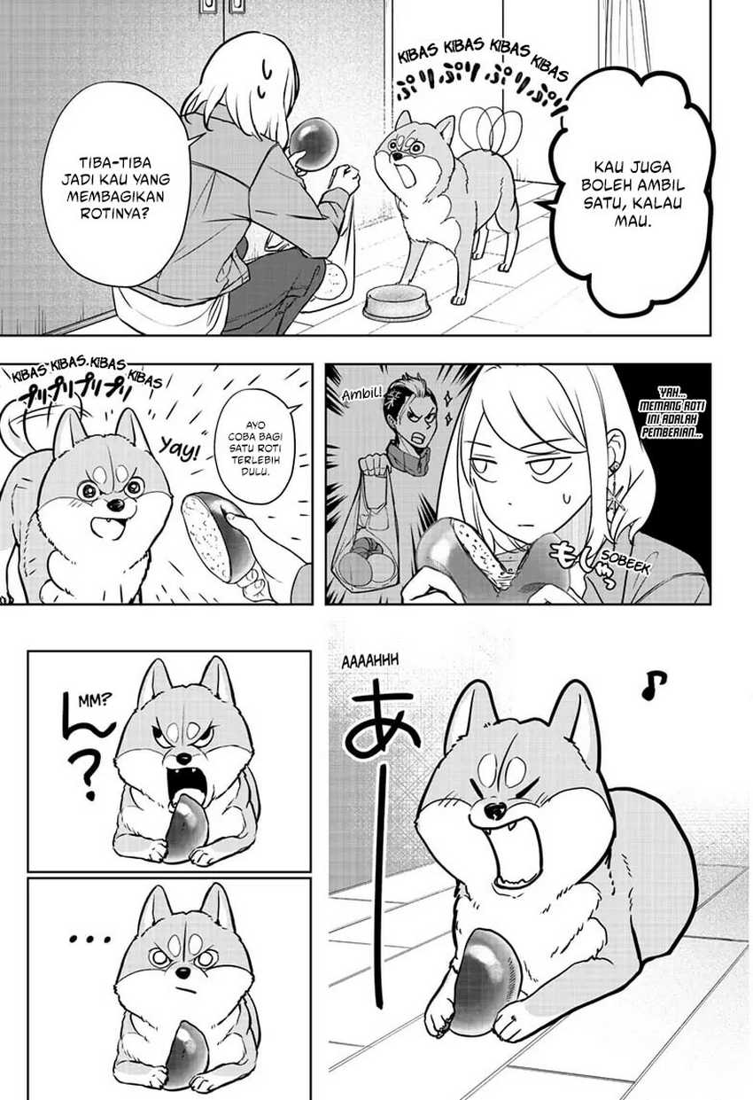 Shiba-Tsuki Bukken Chapter 4