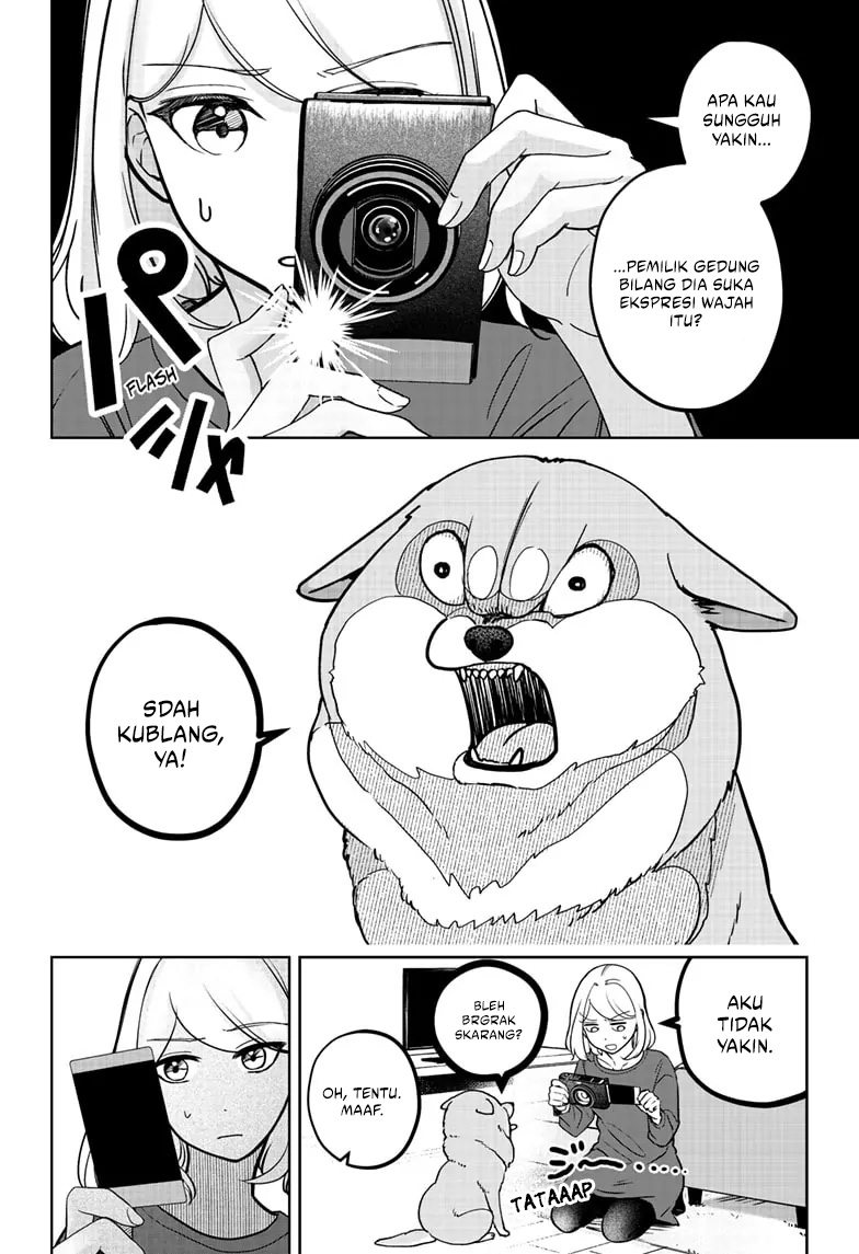 Shiba-Tsuki Bukken Chapter 5