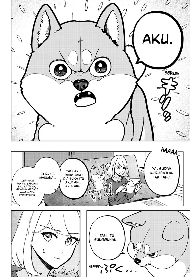 Shiba-Tsuki Bukken Chapter 5