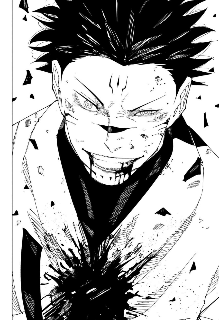 Jujutsu Kaisen Chapter 228