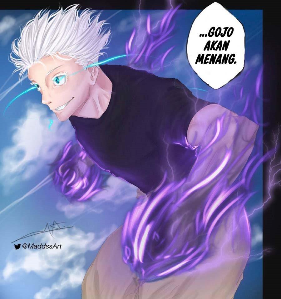 Jujutsu Kaisen Chapter 229