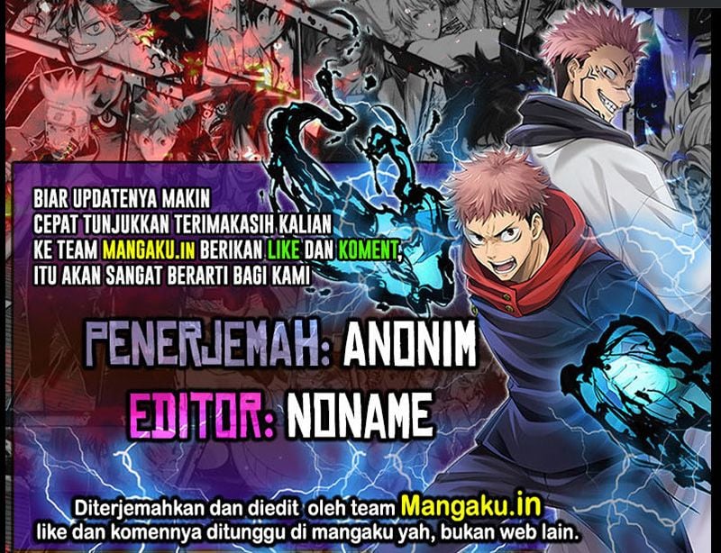 Jujutsu Kaisen Chapter 236