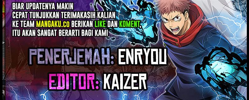 Jujutsu Kaisen Chapter 244