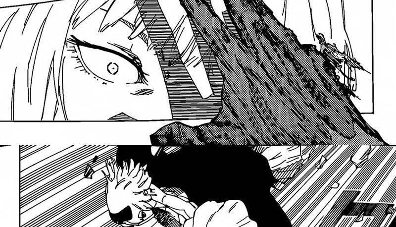 Jujutsu Kaisen Chapter 245