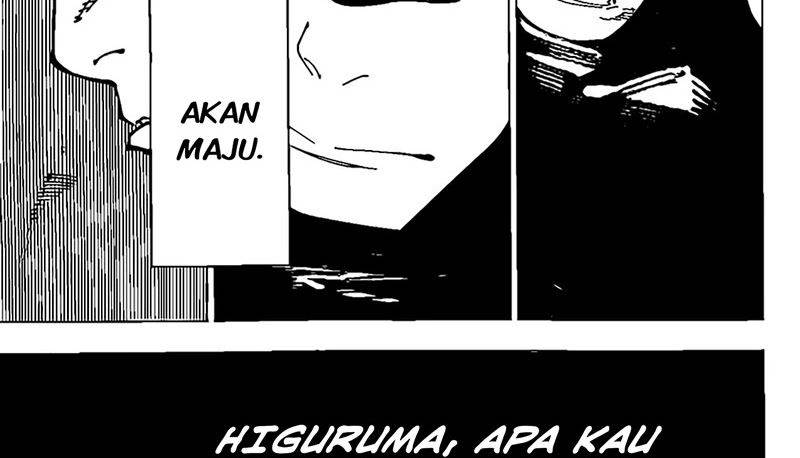 Jujutsu Kaisen Chapter 245