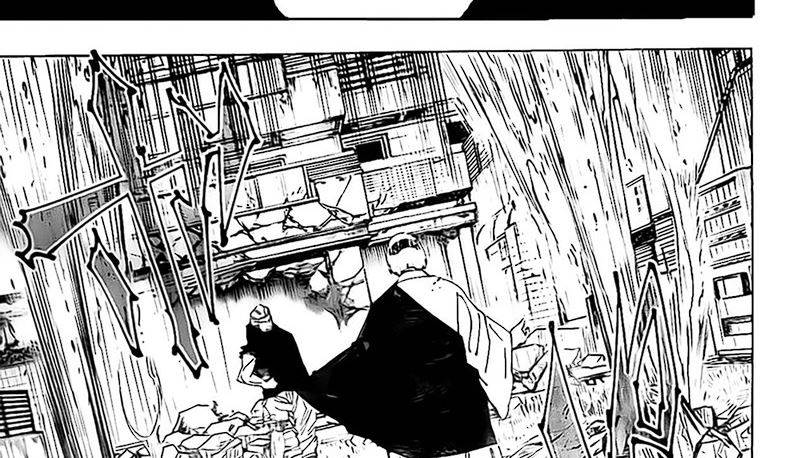 Jujutsu Kaisen Chapter 245