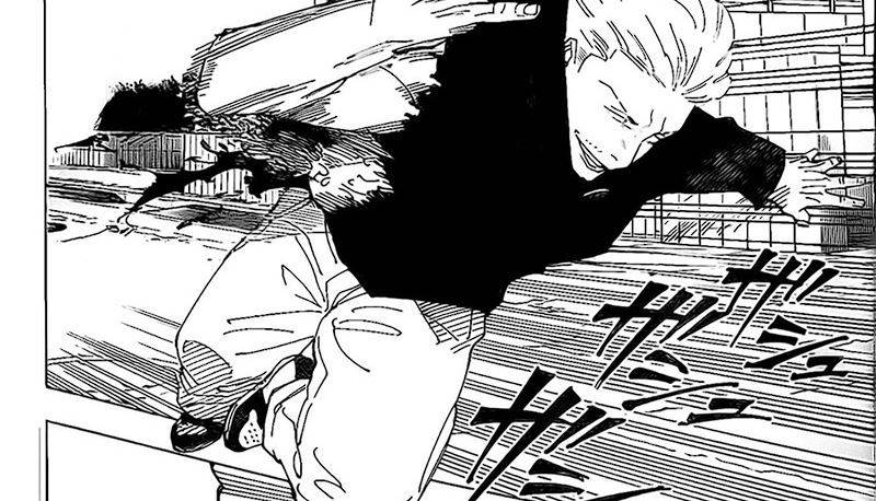 Jujutsu Kaisen Chapter 245