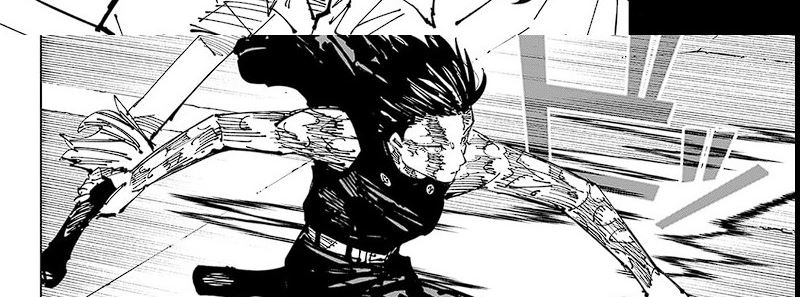 Jujutsu Kaisen Chapter 253