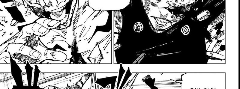 Jujutsu Kaisen Chapter 253