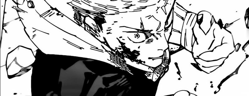 Jujutsu Kaisen Chapter 256