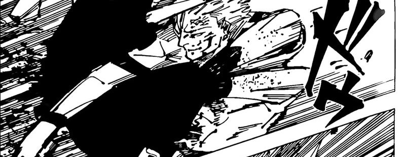 Jujutsu Kaisen Chapter 256