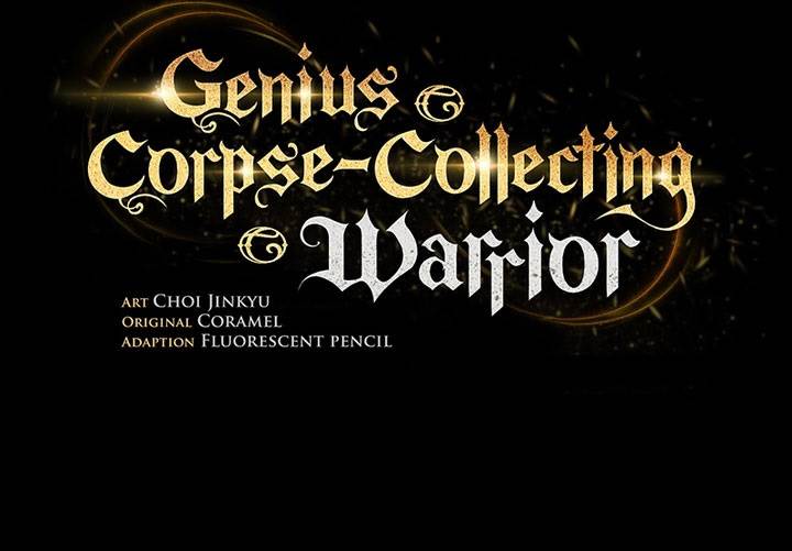 Genius Corpse-Collecting Warrior Chapter 11