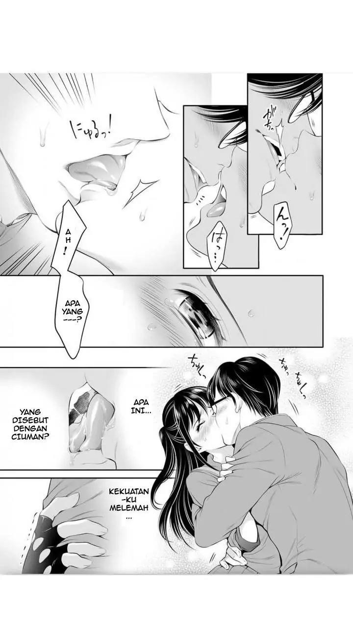 Moto yan OL wa kojirase erito no i nari omocha Chapter 2.2