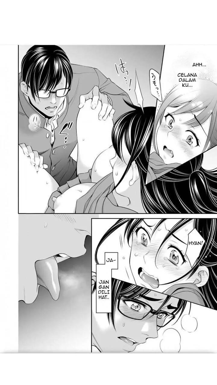 Moto yan OL wa kojirase erito no i nari omocha Chapter 3.1