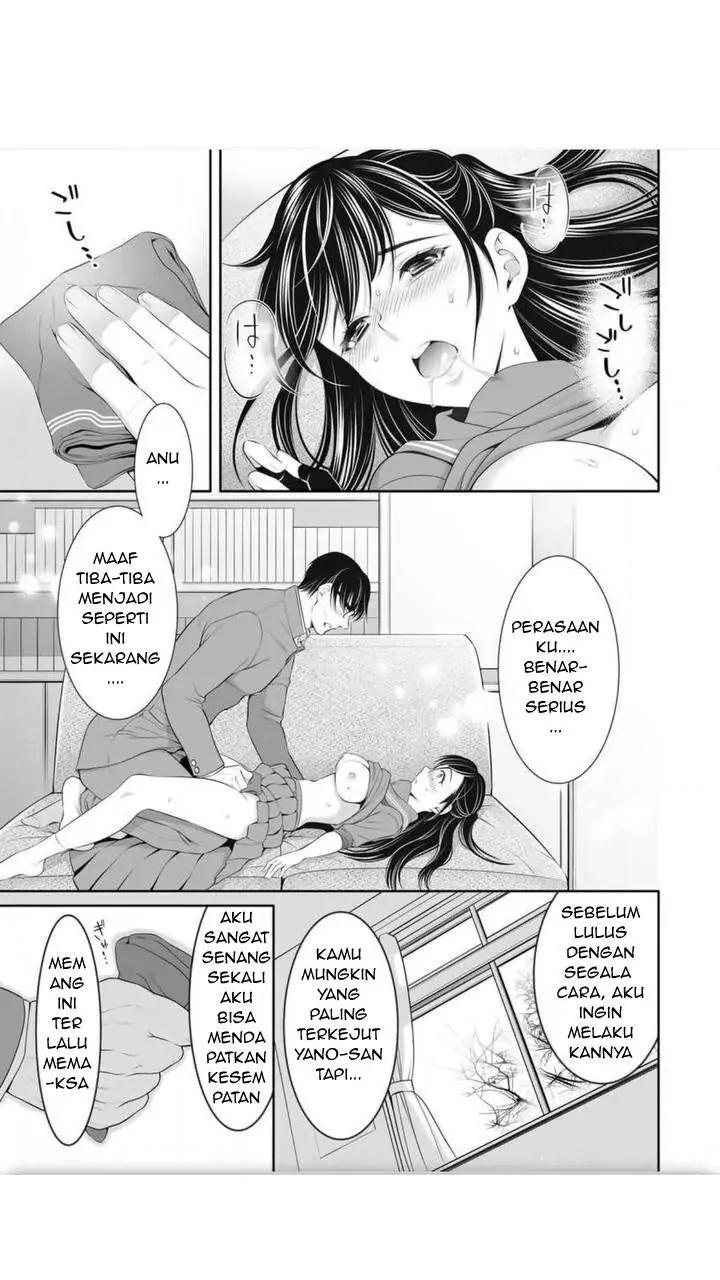 Moto yan OL wa kojirase erito no i nari omocha Chapter 3.3