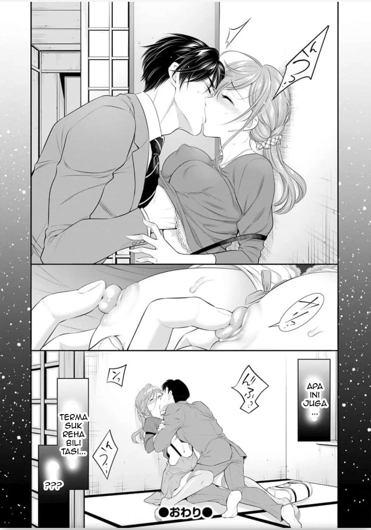 Moto yan OL wa kojirase erito no i nari omocha Chapter 6.3