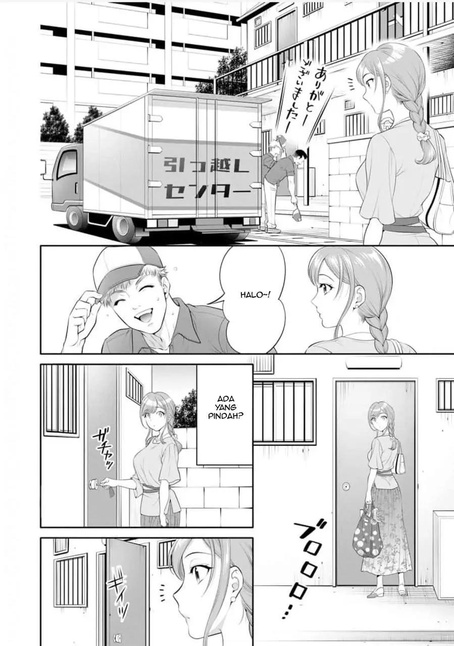 Moto yan OL wa kojirase erito no i nari omocha Chapter 8.1