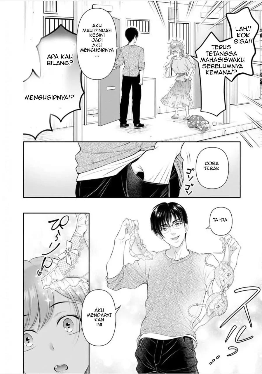 Moto yan OL wa kojirase erito no i nari omocha Chapter 8.1