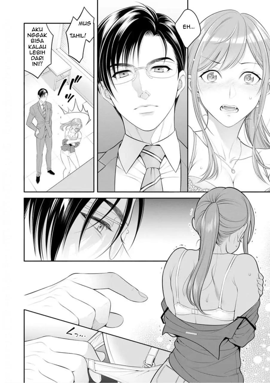 Moto yan OL wa kojirase erito no i nari omocha Chapter 9.1