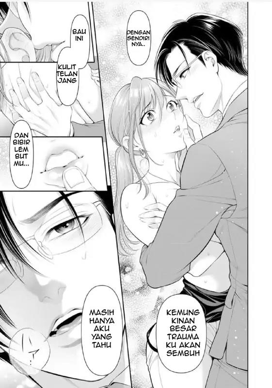 Moto yan OL wa kojirase erito no i nari omocha Chapter 9.2