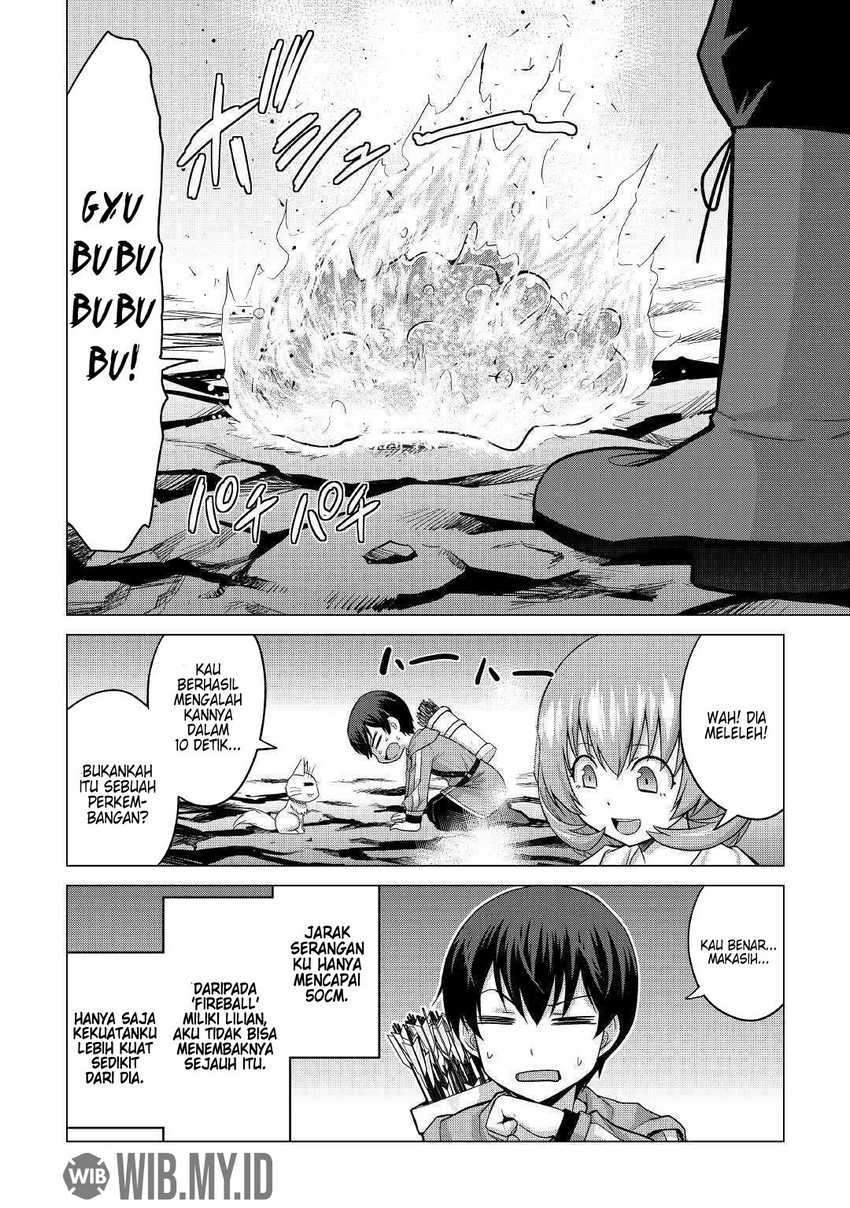 Saikyou no Shokugyou wa Yuusha demo Kenja demo naku Kanteishi (Kari) rashii desu yo? Chapter 22