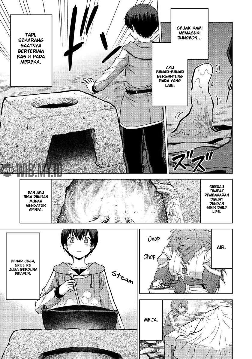 Saikyou no Shokugyou wa Yuusha demo Kenja demo naku Kanteishi (Kari) rashii desu yo? Chapter 23