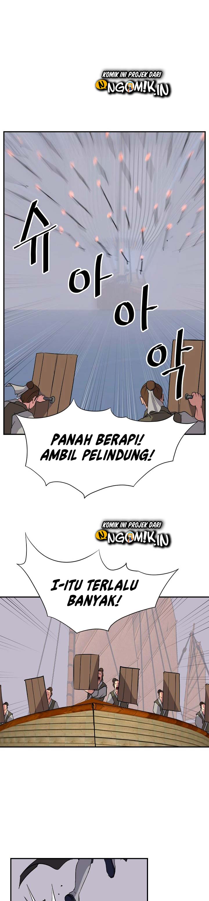 Komik <b>The</b> <b>Invincible</b> <b>Immortal</b> Chapter 51.