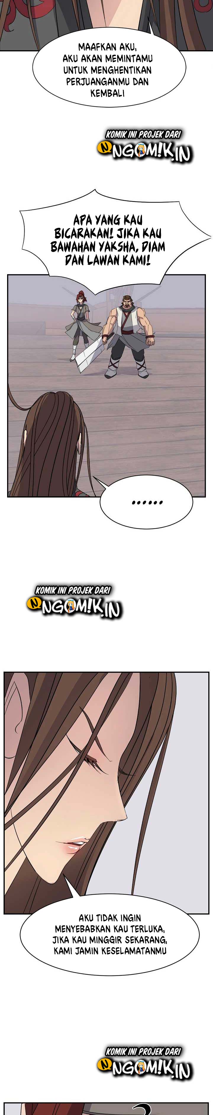 Komik <b>The</b> <b>Invincible</b> <b>Immortal</b> Chapter 57.