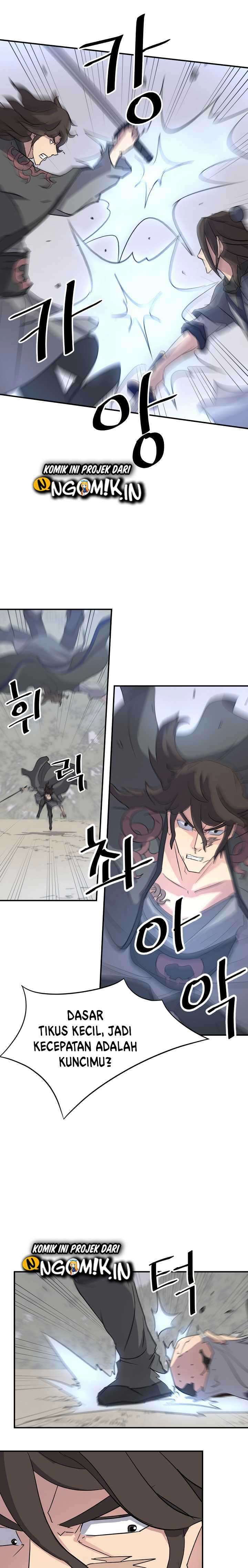 The Invincible Immortal Chapter 69