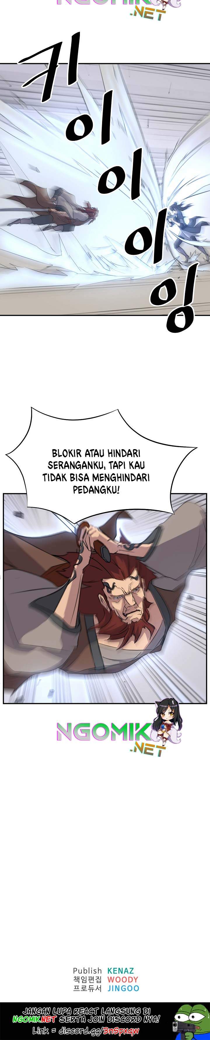 The Invincible Immortal Chapter 71