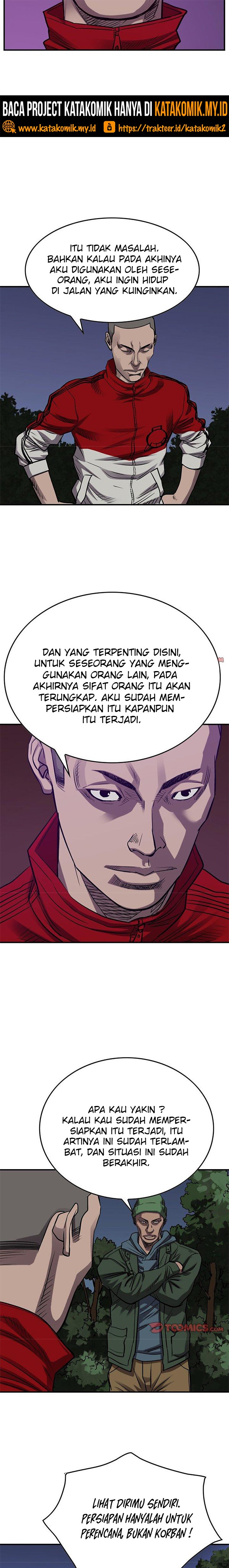 Legend: The Beginning Chapter 89