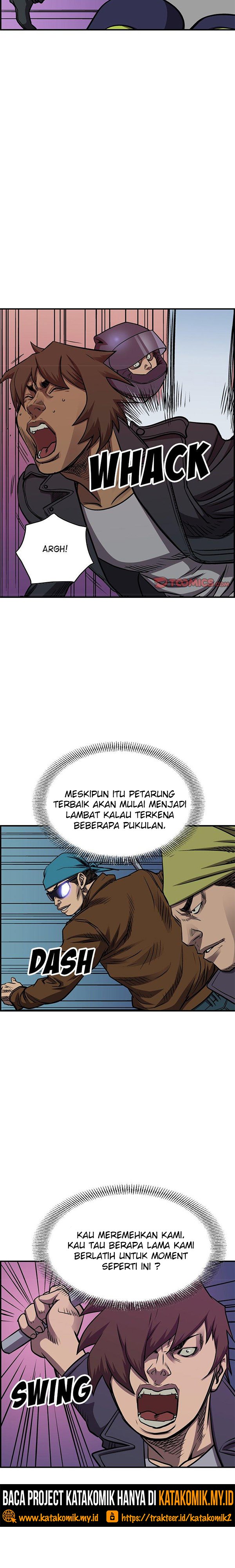 Legend: The Beginning Chapter 95