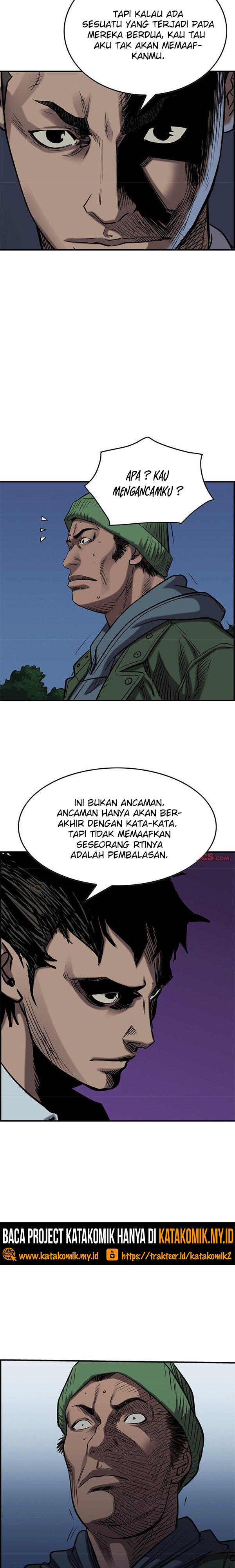 Legend: The Beginning Chapter 95