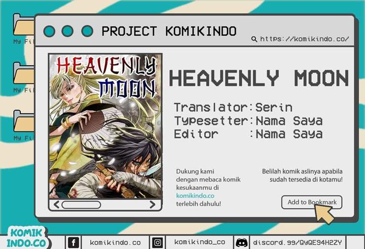 Heavenly Moon Chapter 4