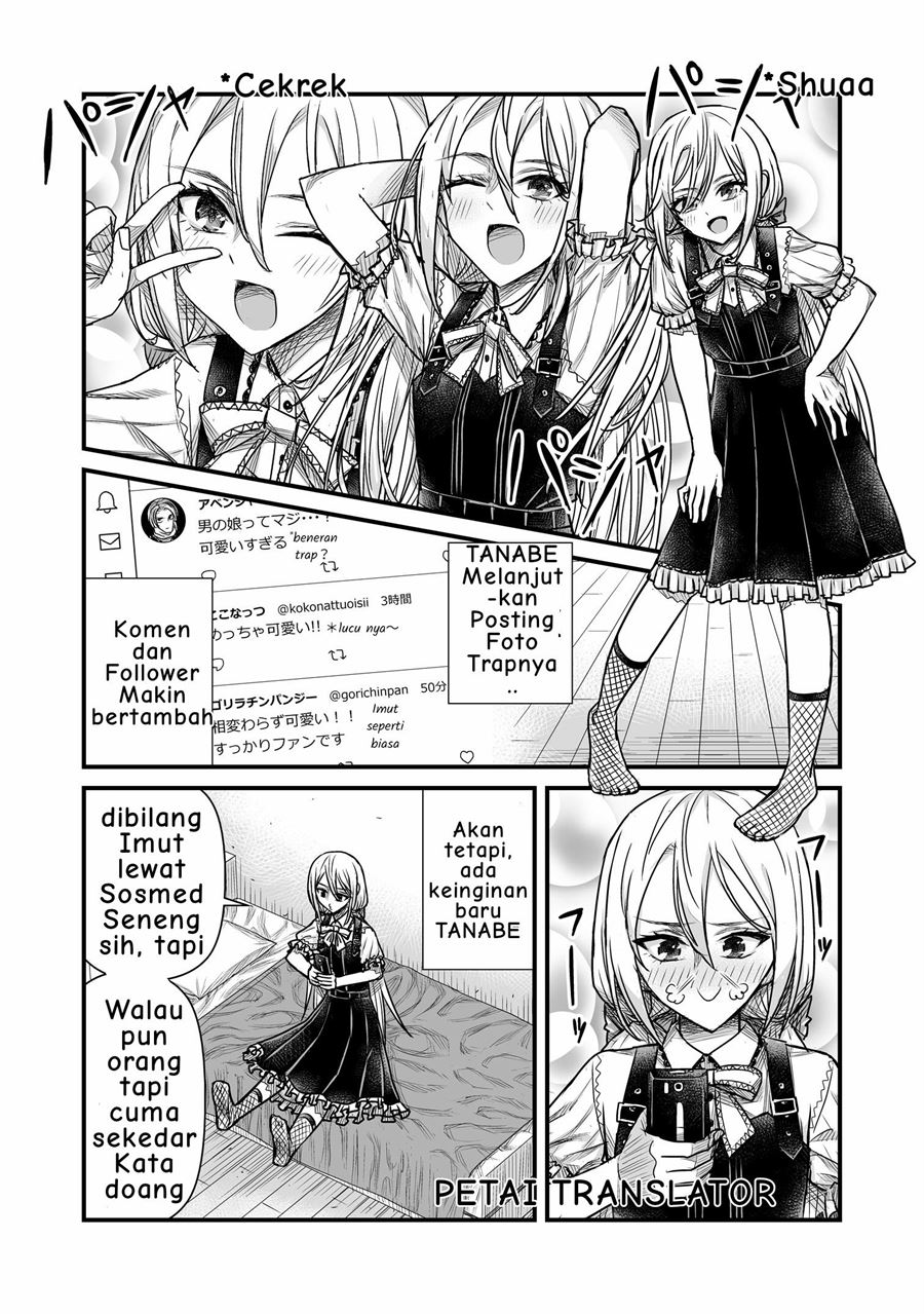 The Result of Unattractive Men Having Interest in Crossdressing Chapter 3