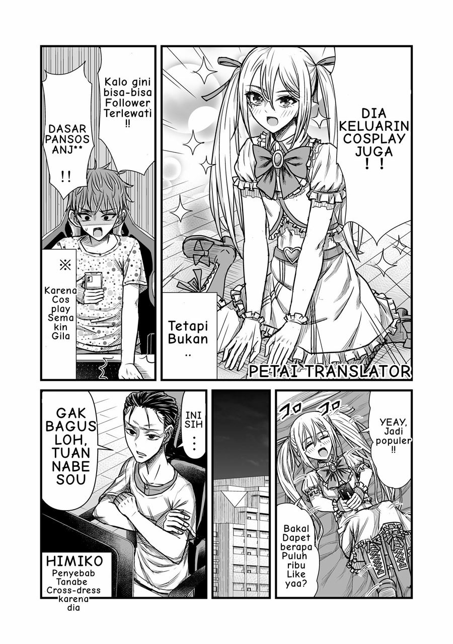 The Result of Unattractive Men Having Interest in Crossdressing Chapter 3