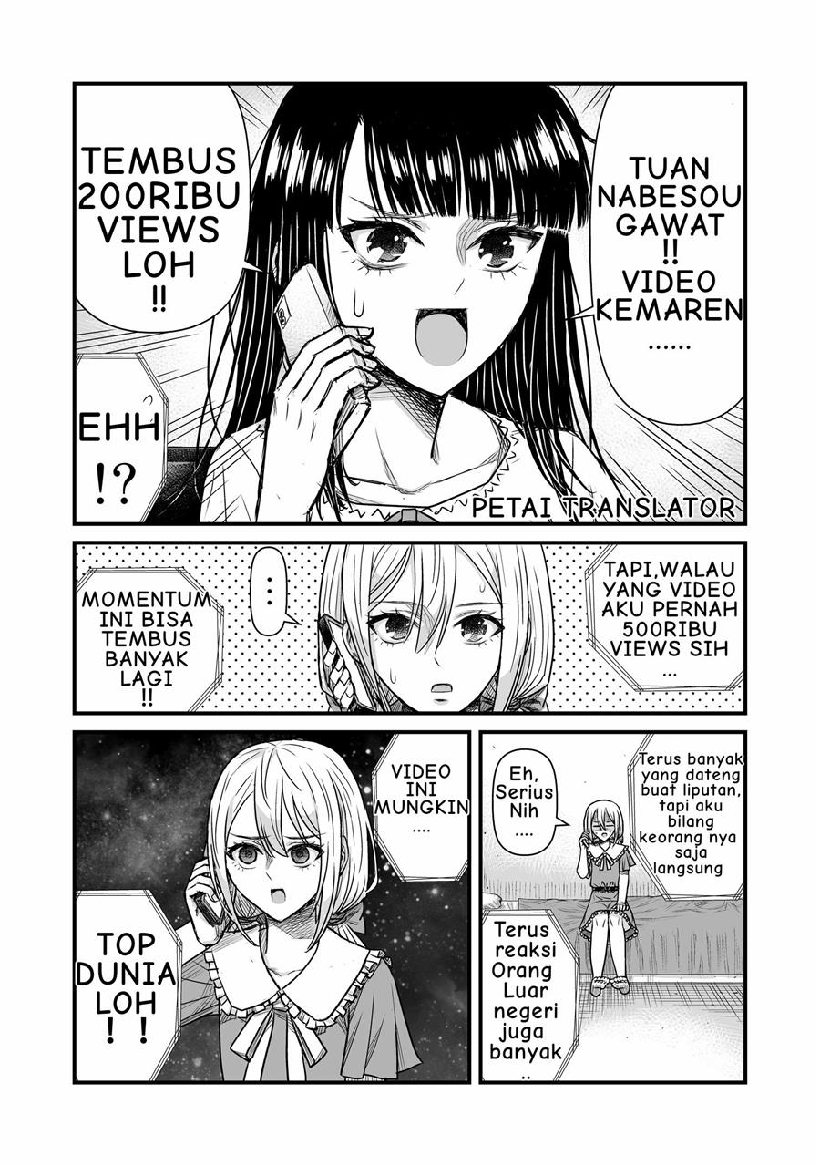 The Result of Unattractive Men Having Interest in Crossdressing Chapter 8