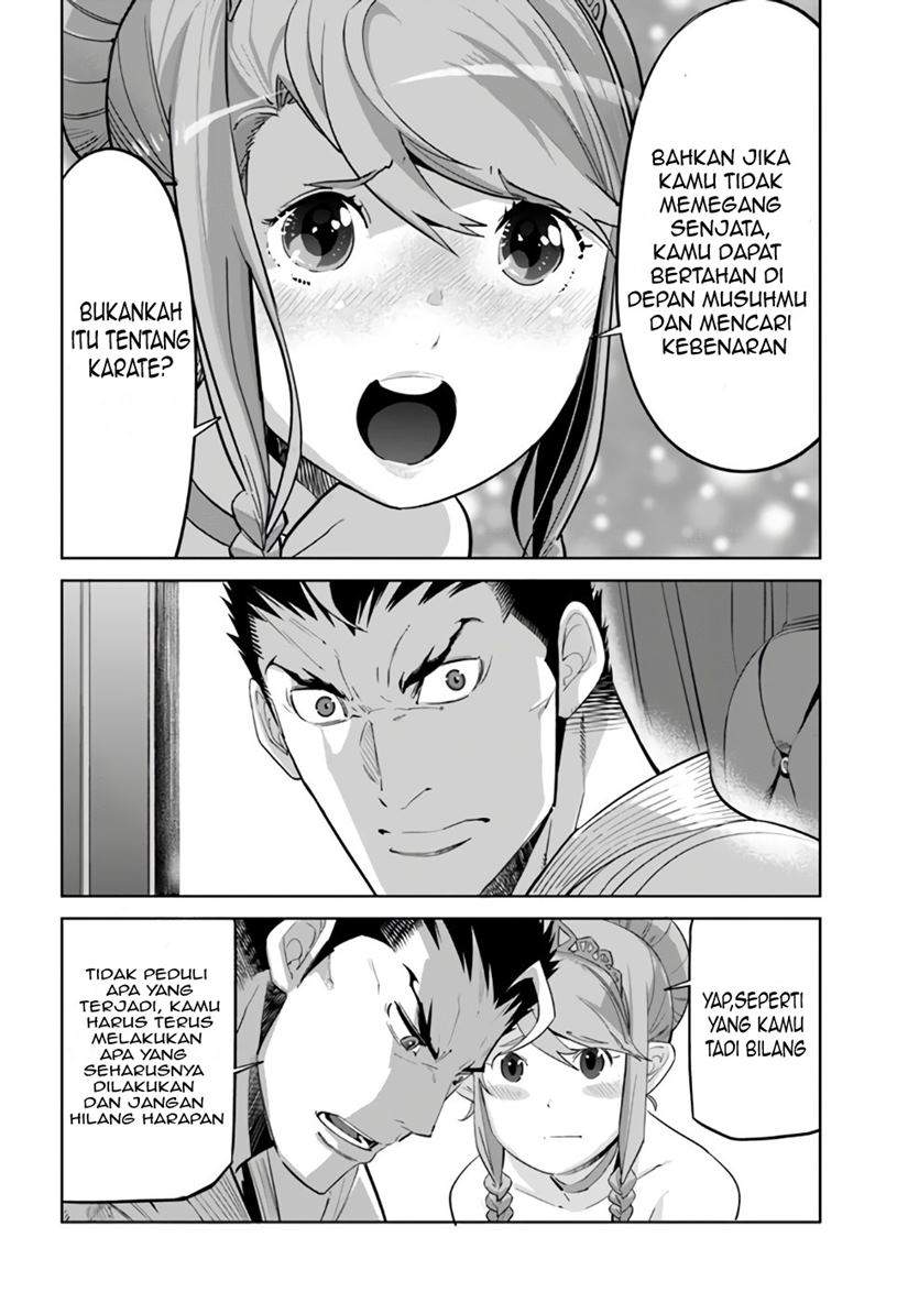 Karate Baka Isekai Chapter 10.2