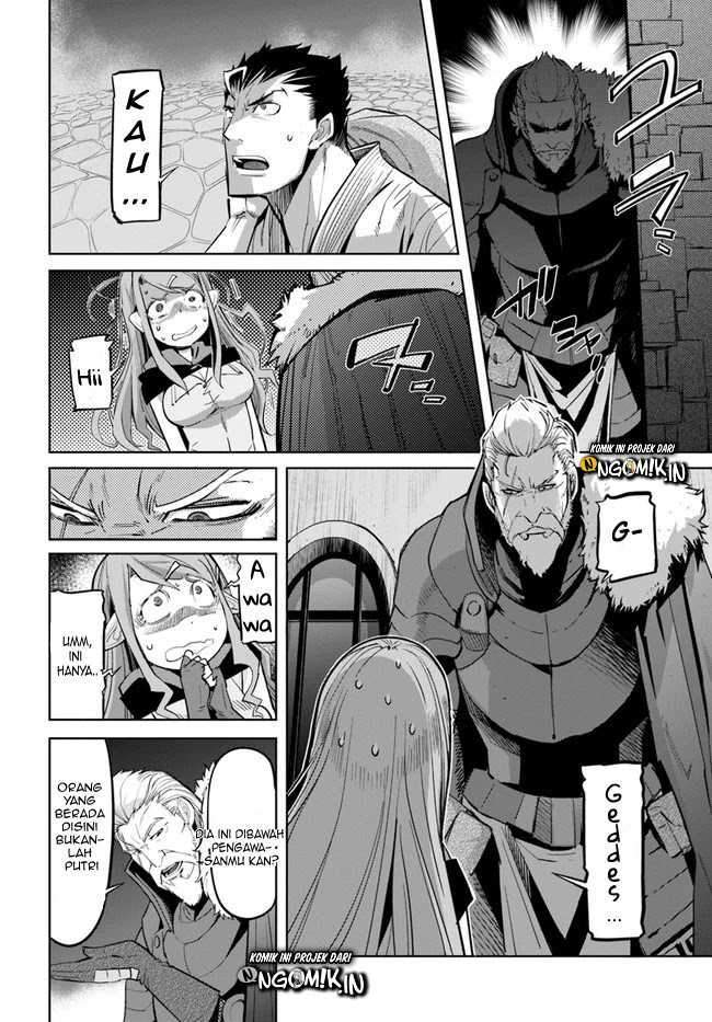 Karate Baka Isekai Chapter 11.2