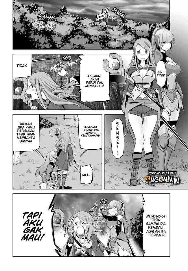 Karate Baka Isekai Chapter 13.2