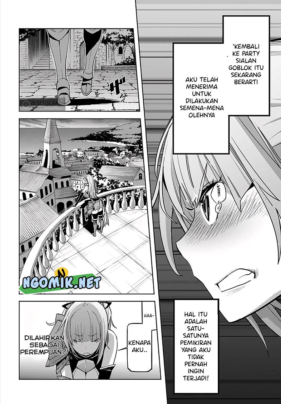 Karate Baka Isekai Chapter 16.1