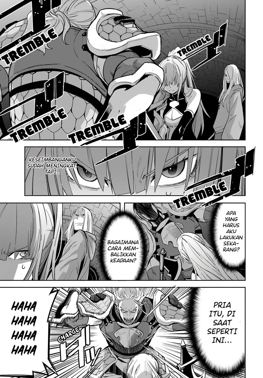 Karate Baka Isekai Chapter 17.1