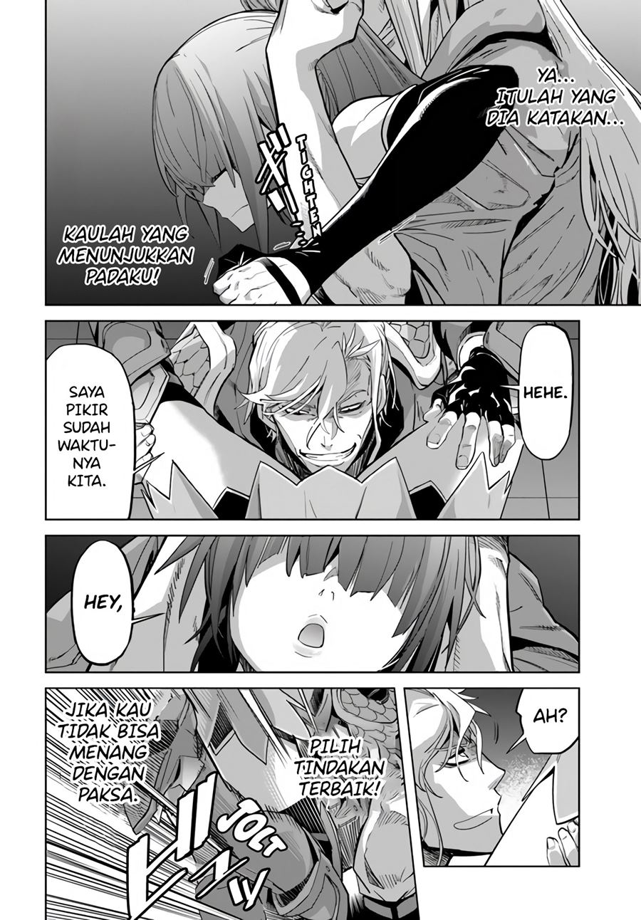 Karate Baka Isekai Chapter 17.1