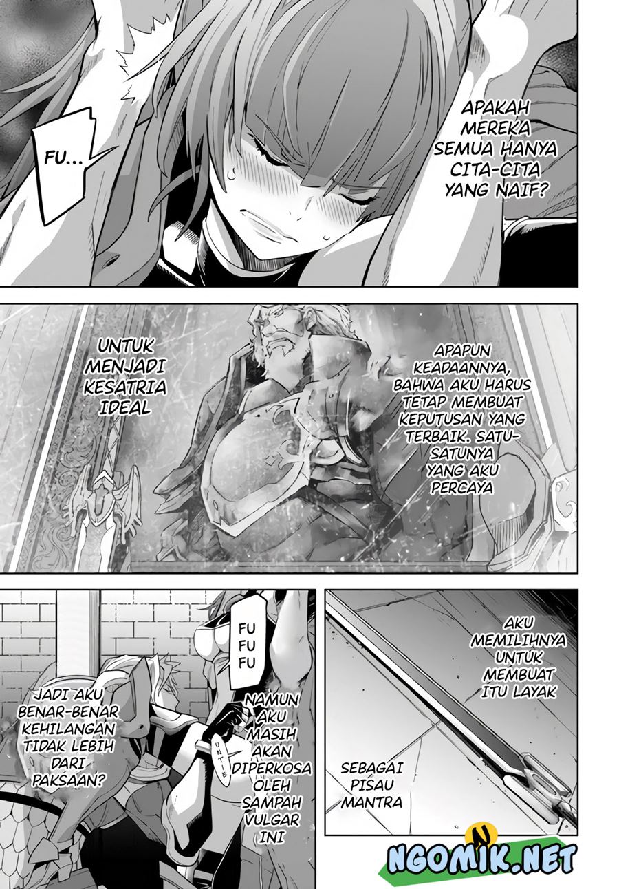 Karate Baka Isekai Chapter 17.1